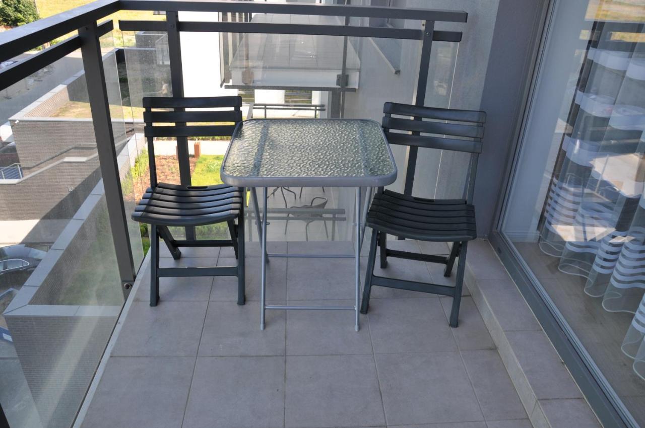 Bastion Walowa Apartament Na Starym Miescie W Gdansku Exterior photo